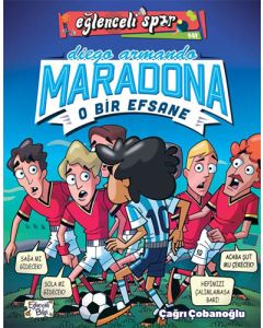 Diego Armando Maradona - O Bir Efsane