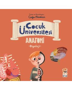 Çocuk Üniversitesi: Biyoloji - Anatomi