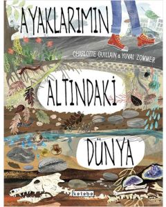 Ayaklarımın Altındaki Dünya (Ciltli)