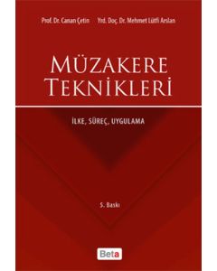 Müzakere Teknikleri