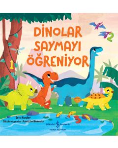 Dinolar Saymayı Öğreniyor