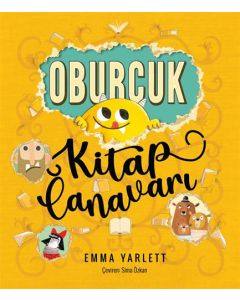 Oburcuk Kitap Canavarı