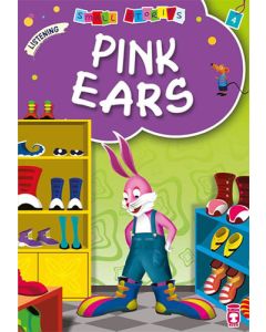 Pembe Kulak - Pink Ears (İngilizce)