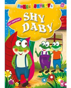 Utangaç Dabi - Shy Daby (İngilizce)
