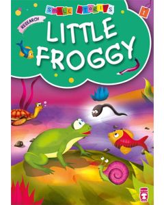 Küçük Kurbi - Little Froggy (İngilizce)