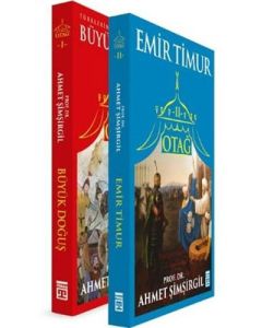 Ahmet Şimşirgil Otağ Seti (2 Kitap Takım)