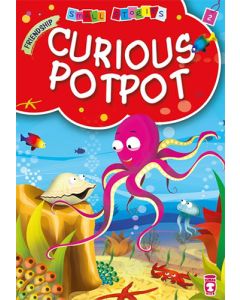 Meraklı Potpot - Curious Potpot (İngilizce)