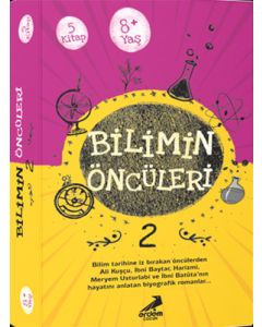 Bilimin Öncüleri 2 (5 kitap)