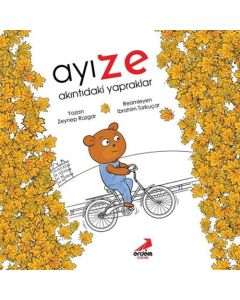 Ayı Ze Akıntıdaki Yapraklar