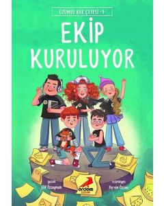 Üzümlü Kek Çetesi 1 - Ekip Kuruluyor 