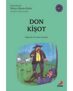 Don Kişot: B1 - Yabancılar İçin Türkçe Okuma Kitabı