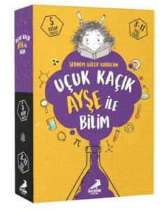 Uçuk Kaçık Ayşe ile Bilim Seti - 5 Kitap Takım