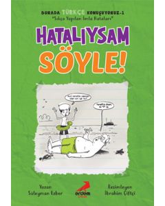  Burada Türkçe Konuşuyoruz 1 - Hatalıysam Söyle!