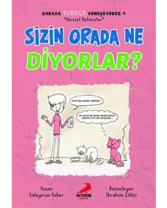 Burada Türkçe Konuşuyoruz 4 - Sizin Orada Ne Diyorlar?