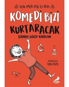Uçuk Kaçık Ayşe ile Bilim 5 - Komedi Bizi Kurtaracak