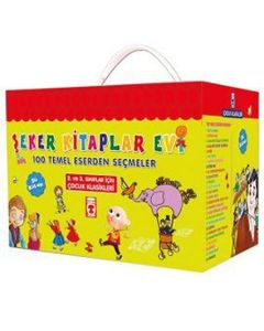 Şeker Kitaplar Evi (26 Kitap)