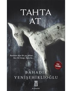 Tahta At (Bez Ciltli)