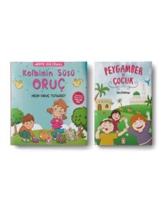 Ramazan Seti (Bez Çantalı)