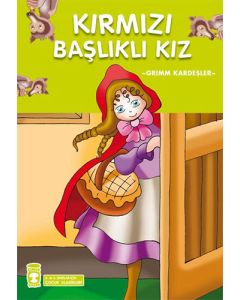 Kırmızı Başlıklı Kız