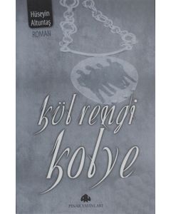 Kül Rengi Kolye