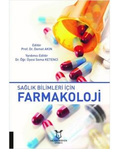 Sağlık Bilimleri İçin Farmakoloji