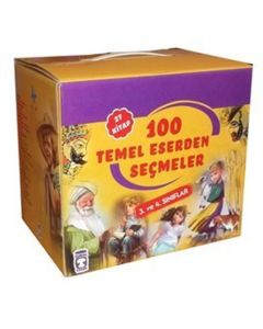 100 Temel Eserden Seçmeler (27 Kitap)