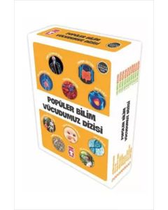 Popüler Bilim Vücudumuz Dizisi