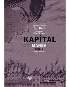 Kapital Manga Cilt: 1 (Kürtçe)