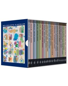 Bir Solukta Klasikler Seti - 20 Kitap Takım