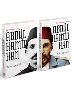 Talha Uğurluel Abdülhamid Han Seti (2 Kitap) 