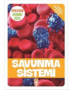 Popüler Bilim Vücudumuz Dizisi 8 - Savunma Sistemi