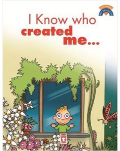 I Know Who Created Me