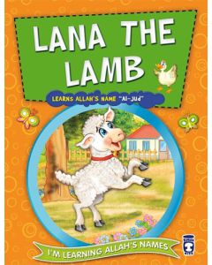 Lana The Lamb Learns Allah's Name Al Jud