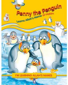 Penny the Penguin Learns Allah's Name Al Hakim