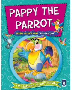 Pappy The Parrot - Learns Allah's Name Ash Shakoor