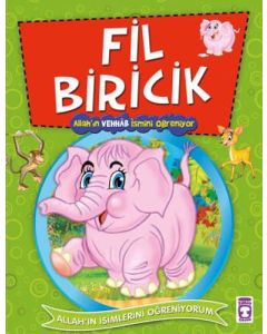 Allah'ın İsimlerini Öğreniyorum 2 - Fil Biricik Allah'ın Vehhab İsmini Öğreniyor
