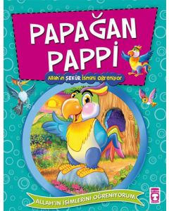 Papağan Pappi - Allah'ın Şekür İsmini Öğreniyor