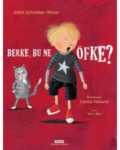 Berke Bu Ne Öfke?