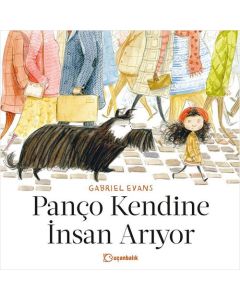Panço Kendine İnsan Arıyor (Ciltli)