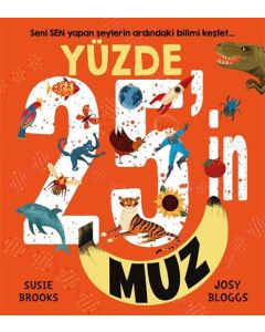 Yüzde 25’in Muz (Ciltli)