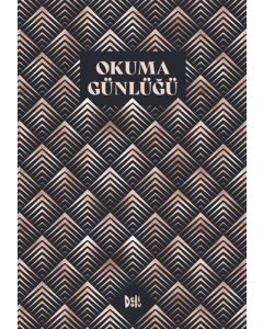 Okuma Günlüğü - Kareli (Ciltli)