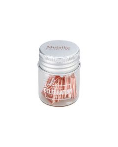 Pyrus Ataç Üçgen Rosegold - Mini Kavanoz
