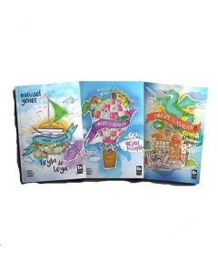 Mucize Kasabası Serisi - 3 Kitap Takım