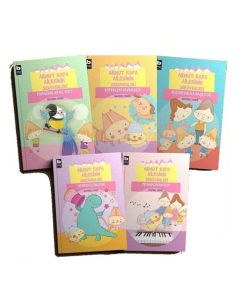 Armut Kafa Ailesinin Serüvenleri Seti - 5 Kitap Takım