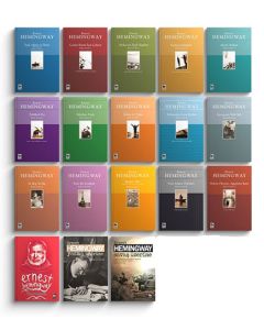 Ernest Hemingway Seti - 18 Kitap Takım