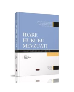 İdare Hukuku Mevzuatı
