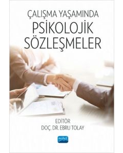 Çalışma Yaşamında Psikolojik Sözleşmeler