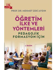Öğretim İlke ve Yöntemleri