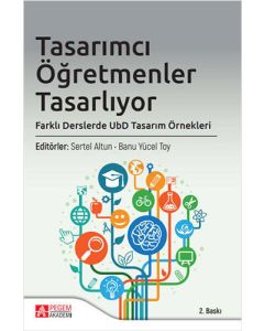 Tasarımcı Öğretmenler Tasarlıyor