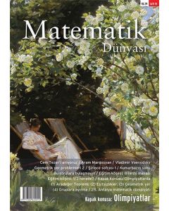 Matematik Dünyası Dergisi Sayı: 111